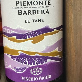 Barbera Le Tane