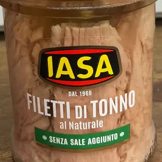 Filetti di Tonno