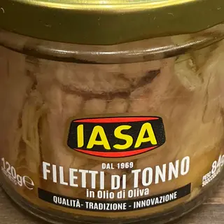 Filetti di Tonno