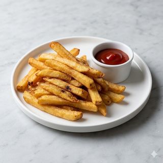 Patatina fritta piccola