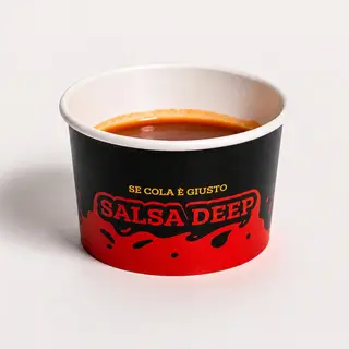 Salsa gravy
