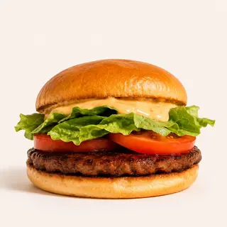 Veggy burger