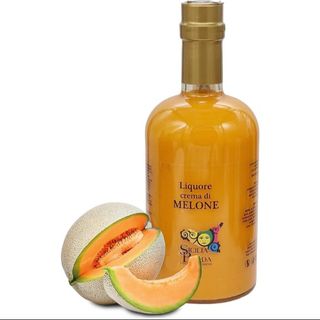 CREMA DI MELONCELLO 50CL,