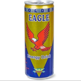 EAGLE ENERGY DRINK 250ML