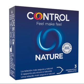 CONROL NATURE 3 PZ.