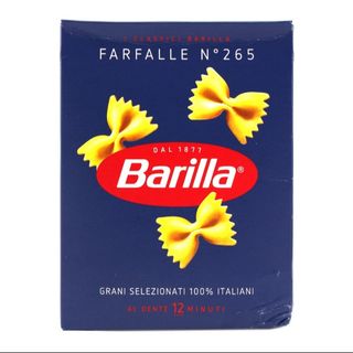 PASTA BARILLA FARFALLE 500GE
