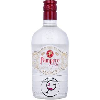 PAMPERO BLANCO 70CL