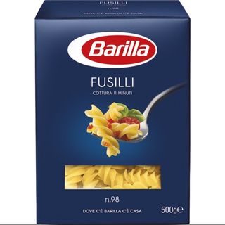 PASTA BARILLA FUSILLI 500GE