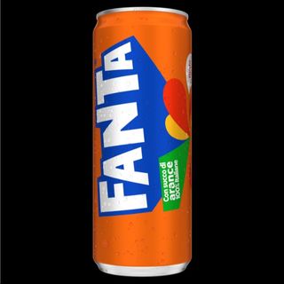FANTA LATTINA 330ML