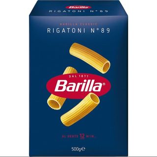 PASTA BARILLA RIGATONI 500GE