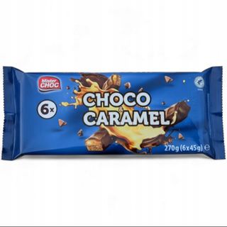 CHOCO CARAMEL 45G.