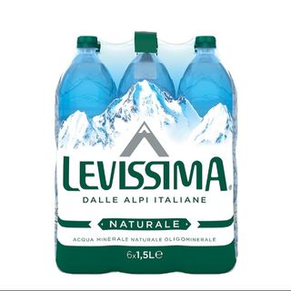 ACQUA NATURALE LEVISSIMA 1.5L 6PZI
