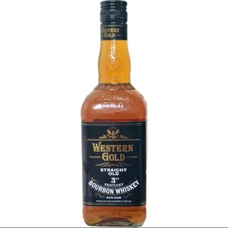 WESTERN GOLD 70CL