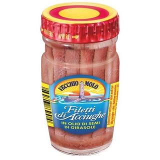 FILETTI DI ACCIUGHE 78GRM