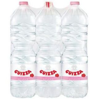 ACQUA NATURALE GUIZZA 2L 6PZI