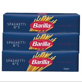 PASTA BARILLA SPAGHTTI N,5 500GE