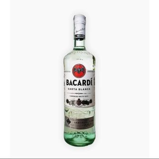 BACARDI CART BLANCA 70CL