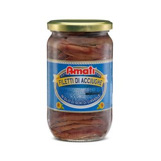 FILETTI DI ACCIUGHE 700GR