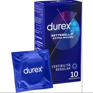 DUREX EXTRA SICURO 10PZ.