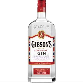 GIBSONS DRY GIN 700CL