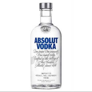 ABSOLUT VODKA 700 CL