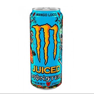 MONSTER MANGO ENERGY 500ML
