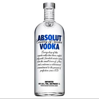 ABSOLUT VODKA 1 LT
