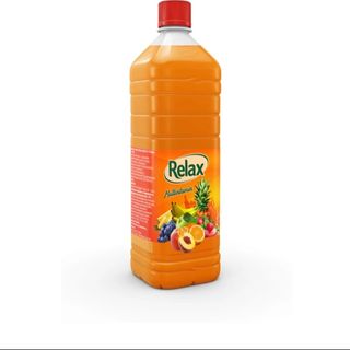 RELAX MULTIVITAMIN 500ML