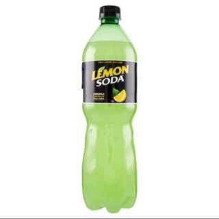 LEMON SODA 1LT
