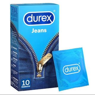 DUREX JEANS 10PZ.