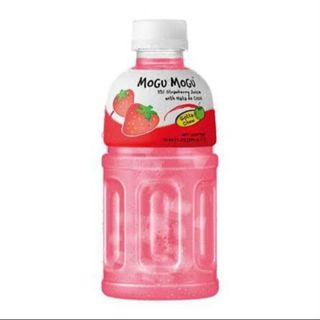 MOGU MOGU FRAGOLA 320ML