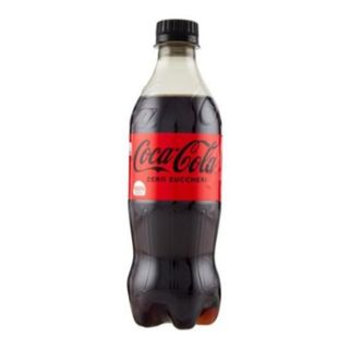 COCO COLA BOTTIGLLA ZERO 660ML