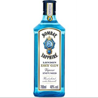 BOMBAY SAPPHIRE DRY GIN 700ML