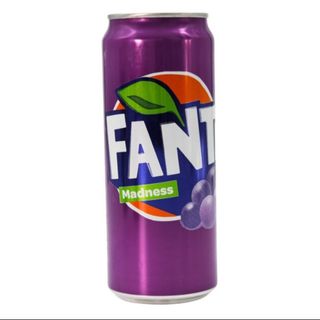FANTA UVA LATTINA 330ML