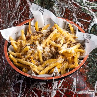Patatine Al Tartufo