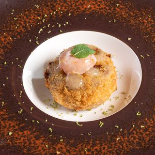 Frittatina Cacio e Pepe
