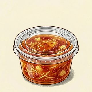 Salsa agrodolce