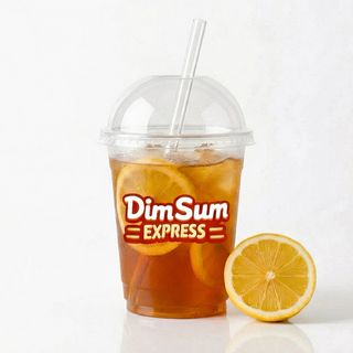 Lemon Black Tea - 500ml