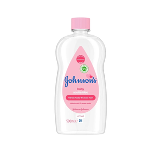 Johnsons Babby Oil