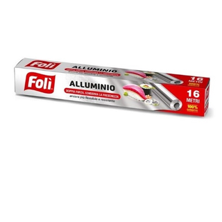 Foli Alluminio 16 metri