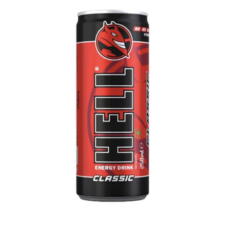 Hell Energy Drnk