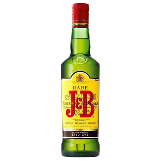 J & B whisky 700ml