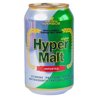 Hyper malt 25cl