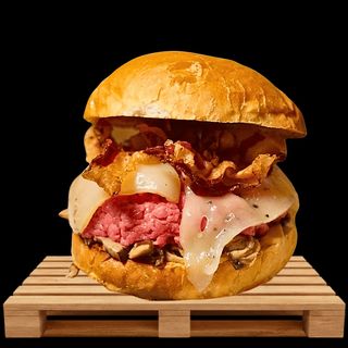 TARTARE DI BOSCO