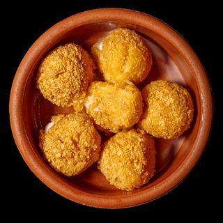 Buffalo fried