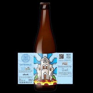 Birra Cattedrale 4,2%