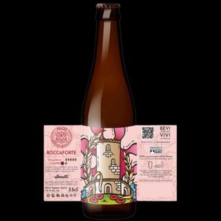 Birra Roccaforte 8,5%