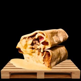 PORKROLL WRAP
