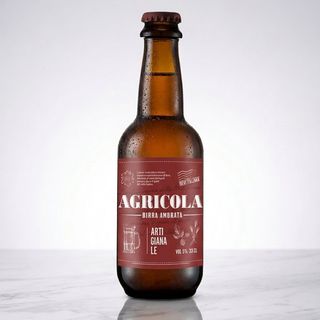 Ambrata artigianale 33 cl