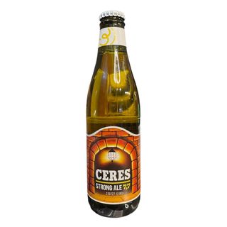 Birra Ceres Strong Ale 7.7%